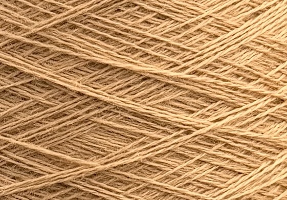Zegna Baruffa Cashwool 2/30 – Extrafeines Merinogarn Helles Camel 029240